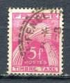 Timbre FRANCE Taxe 1946 - 1955  Obl  N 85  Y&T  