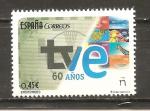 Espagne N Yvert 4822 - Edifil 5098 (neuf/**)
