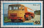 ROUMANIE N 2929 o Y&T 1975 Vhicules automobiles romains (Camion citerne)