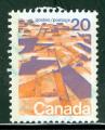 Canada 1972 Y&T 473 oblitr Timbre courant - Prairies canadiennes
