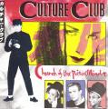 SP 45 RPM (7")  Culture Club  "  Church of the poison mind  "