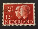 Pays-Bas 1962 - Y&T 745 obl.