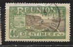 Runion - 1922 - YT n 91oblitr