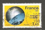 FRANCE 1981  Y T N 2128 Oblitr