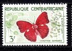 AF11 - Anne 1961 - Yvert n 7 - Papillons : Planeur rouge sang