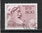 Timbre Portugal Oblitr / 1971 / Y&T N1111.