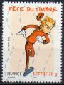 FRANCE N 3877 o Y&T 2006 Fte du timbre (Spirou)