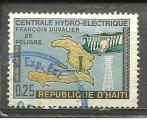 Haiti  "1970"  Scott No. 638  (O)  
