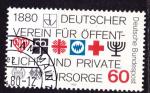 Allemagne - 1980 - YT n 887/8  oblitr