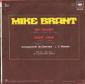 SP 45 RPM (7")  Mike Brant  "  Qui saura  "