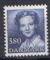 DANEMARK 1985- YT 828  - La Reine Margrethe II