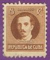 Cuba 1917.- Polticos. Y&T 179. Scott 269. Michel 43.