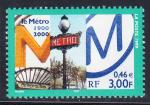 FRANCE - 1999  - Mtro - Yvert 3292 Neuf  ** 