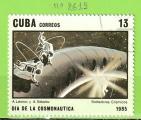 CUBA YT N2619 OBLIT