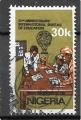Nigeria 1979 Y&T 371     M 363    Sc 380     Gib 407   