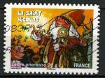 FRANCE 2011 / YT 578 REGIONS  - LA SAINT NICOLAS  OBL.