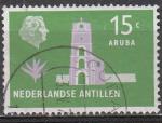 Antilles Nerlandaises 1958  Y&T  266  oblitr  (2)