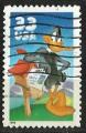 USA 1996; 2x32c, 2 timbres, faune, animaux prhistoriques