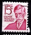 AM18 - 1978 - Yvert n 821b - Oliver Wendell Holmes - ND droite