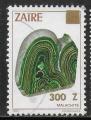 Zaire - Y&T n 1292 - Oblitr / Used - 1990