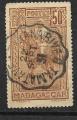 Madagascar - 1936 - YT   n  190  oblitr