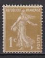 FRANCE 1932 YT N 277A NEUF* COTE 0.15 