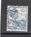 Timbre Indes Nerlandaises Oblitr / 1929 / Y&T N153.