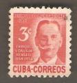 Cuba - Scott 515