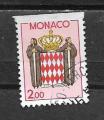 Monaco - 1986 - YT n  85  oblitr