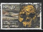 Kenya - Y&T n 213 - Oblitr / Used - 1982