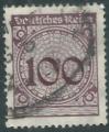 Allemagne - Empire - Y&T 0336 (o) - 1923 -
