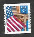 USA - Scott 2897  flag / drapeau
