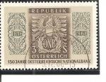 Autriche N Yvert 1041 (obliter) (o)