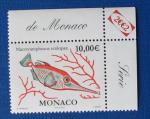 Monaco 2002 - Nr 2330 - Poisson Scolopax neuf**