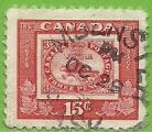 Canada 1951.- Centenarios. Y&T 249. Scott 314. Michel 269.