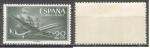 Espagne 1956  Y&T PA 266*     M 1073*    Sc 147*