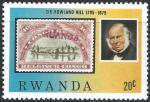 RWANDA - 1979 - Yt n 903 - N* - Rowland Hill 0,20c