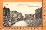 REIMS: 1914, Grande Ville du Front, Rue du Cadran-Saint-Pierre