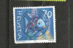 SUISSE - oblitr/used - 2001