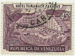 Venezuela 1957-58.- Tamanaco. Y&T 554. Scott 700. Michel 1165.