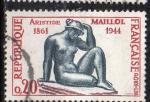 YT n 1281 - Aristide Maillot