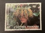 Polynésie française 1984 - Y&T 219 obl.