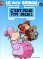 BD  Tome / Janry   "  Le petit Spirou  "