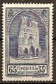  france -- n 399  neuf/ch -- 1938