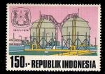 Indonesia - Scott 935 mint   