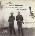EP 45 RPM (7")  B-O-F  John William / Ford / Heflin  "  3h10 to Yuma  "