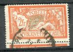 Timbre FRANCE  1907   Obl   N 145   Y&T