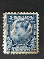 Canada 1932 - Y&T 159 obl.