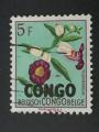 Congo belge 1960 - Y&T 393 obl.