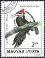 Hongrie 1985 - YT 2985 ( Oiseau : Pivert ) Ob